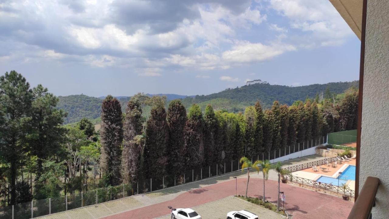 Suite Condominio Vista Azul - Pedra Azul โดมิงกอส มาร์ตินส์ ภายนอก รูปภาพ