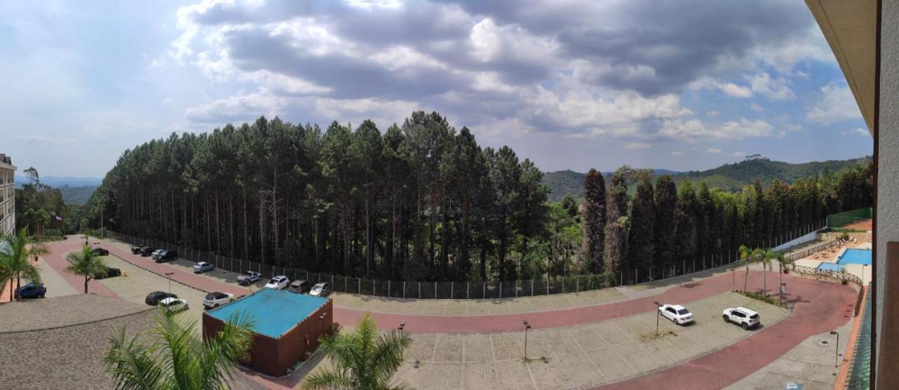 Suite Condominio Vista Azul - Pedra Azul โดมิงกอส มาร์ตินส์ ภายนอก รูปภาพ