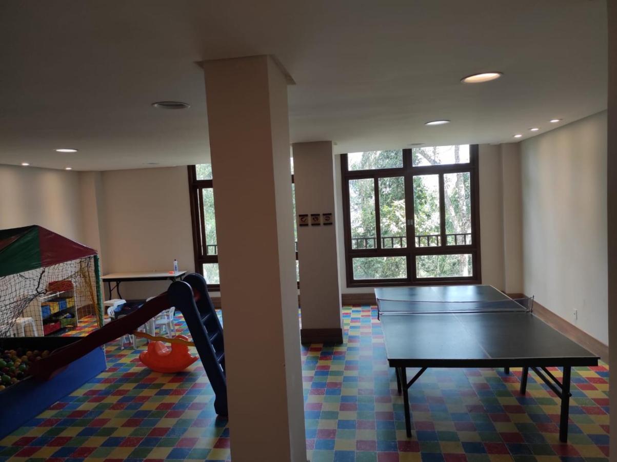 Suite Condominio Vista Azul - Pedra Azul โดมิงกอส มาร์ตินส์ ภายนอก รูปภาพ