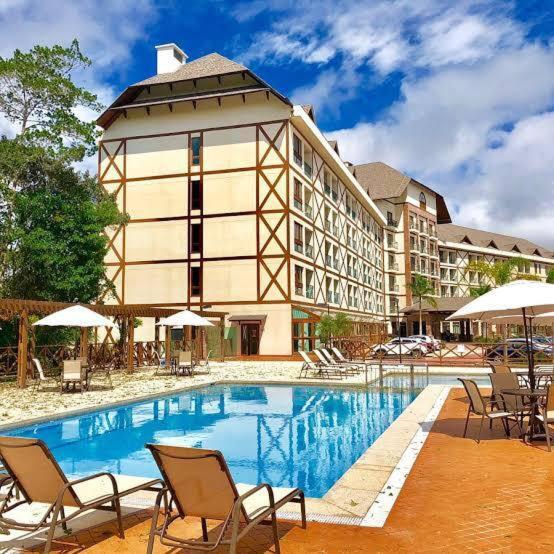 Suite Condominio Vista Azul - Pedra Azul โดมิงกอส มาร์ตินส์ ภายนอก รูปภาพ