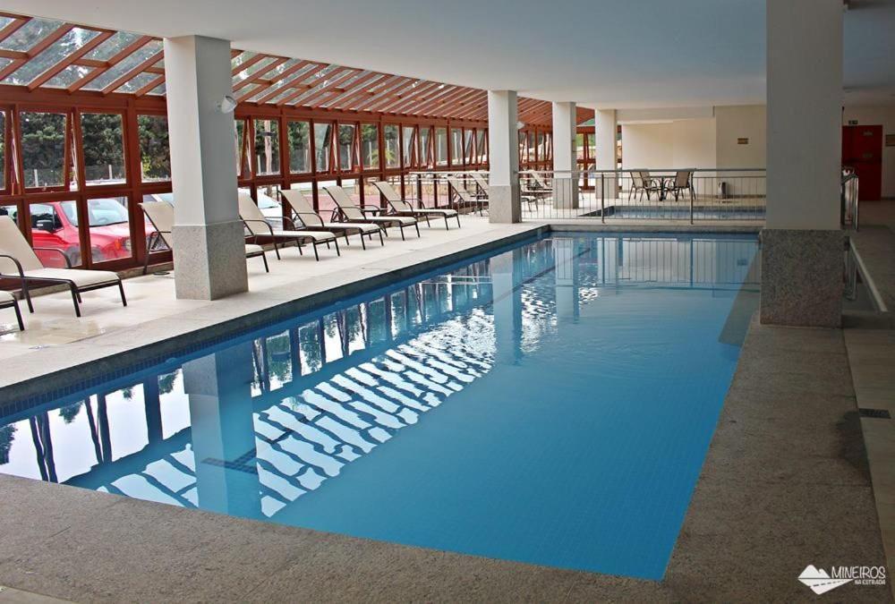 Suite Condominio Vista Azul - Pedra Azul โดมิงกอส มาร์ตินส์ ภายนอก รูปภาพ